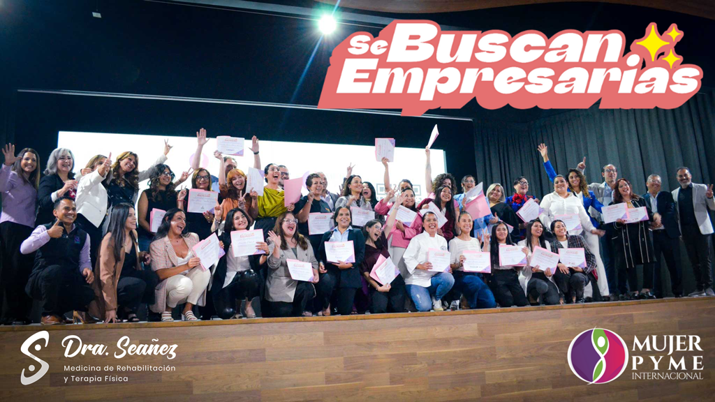 Se buscan empresarias 2023